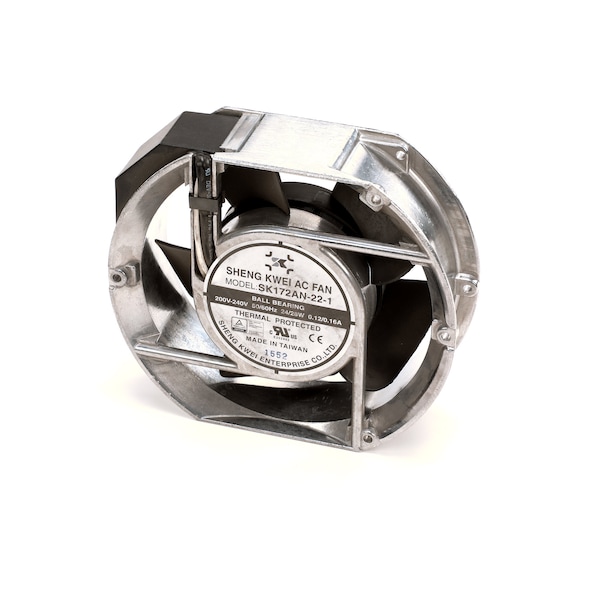 Fan Axial 6 Inch 230Vac